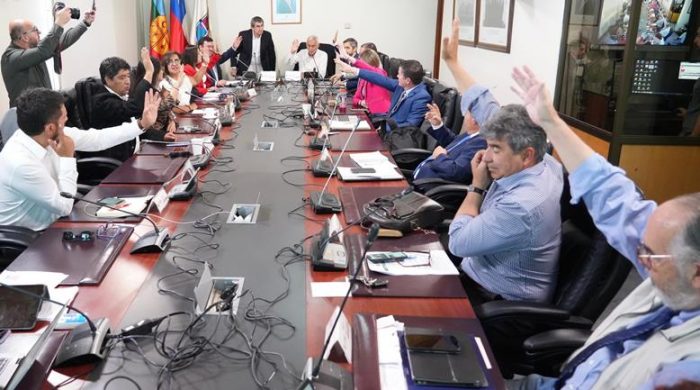 Consejo Regional aprueba traspaso de competencias de SERNATUR al Gobierno Regional