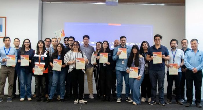 MINVU y SERVIU O’Higgins capacitaron a funcionarios ante Situaciones de Emergencia y Desastres