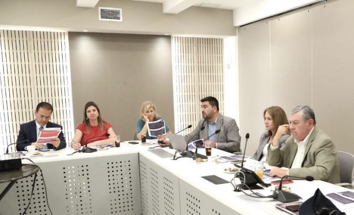 Director Nacional del Trabajo presenta ante Consejo Superior Laboral el informe semestral sobre funcionamiento de la Ley Karin