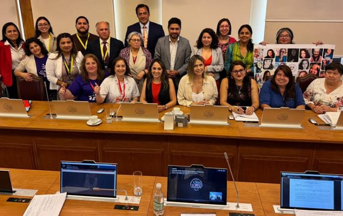 Con apoyo transversal, comisión de Desarrollo Social aprueba proyecto de Cuidados y pasa a Hacienda