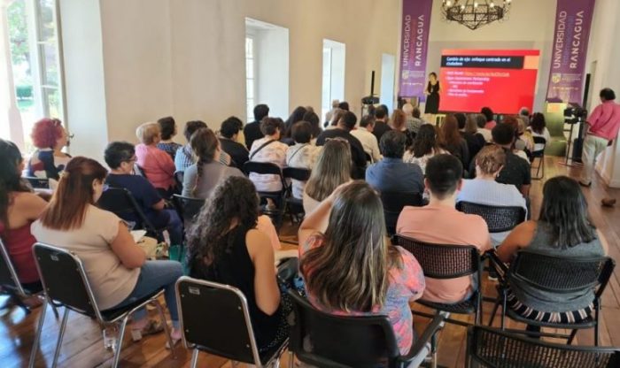 Entre el 20 y 24 de enero se realizará la 13° versión de la Universidad Internacional de Rancagua