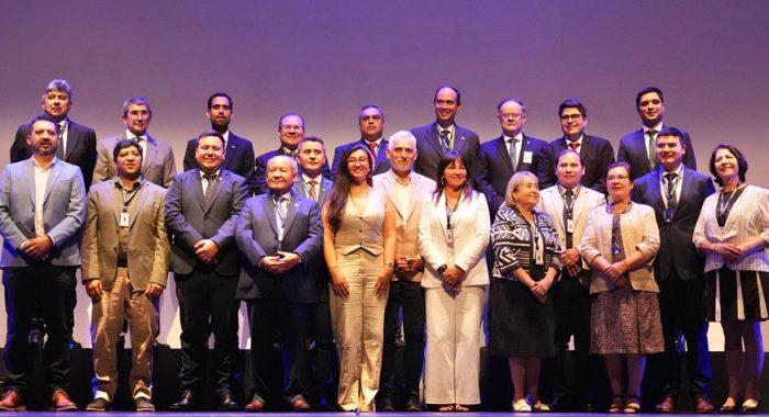 Gobernador y nuevo Consejo Regional de O´Higgins asumen período de gestión hasta enero de 2029