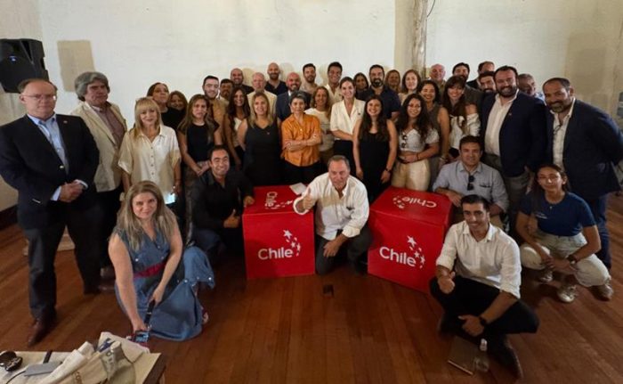 “Región de O’Higgins Lidera Diálogo sobre el Aporte de las Regiones a la Imagen Global de Chile”