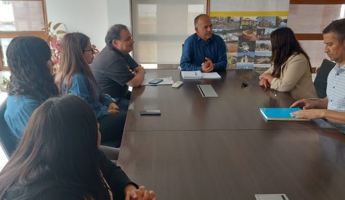 SENCE O’Higgins estrecha lazos con nuevas autoridades comunales para fortalecer la empleabilidad en la región
