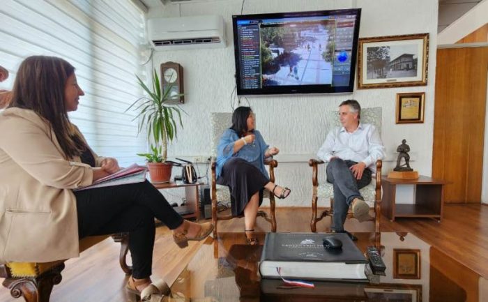 Directora nacional de SENCE, despliega intensa agenda en la región DE O’Higgins impulsando la capacitación y el empleo