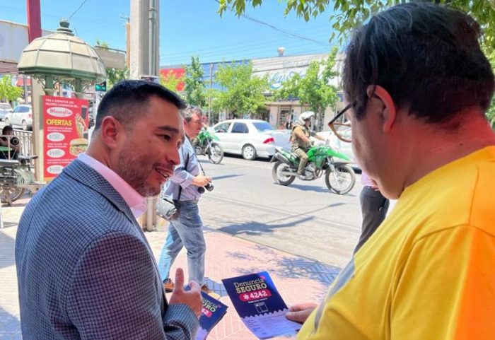 Durante 2024: En un 4,5% aumentaron las llamadas al programa Denuncia Seguro en la Región de O’Higgins