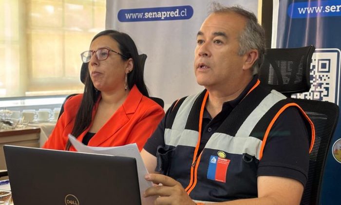 Región de O’Higgins se prepara ante temperaturas extremas y aumento de incendios forestales