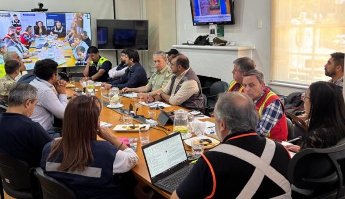 Delegada de O’Higgins: “Iniciar un incendio es un delito con pena de cárcel”