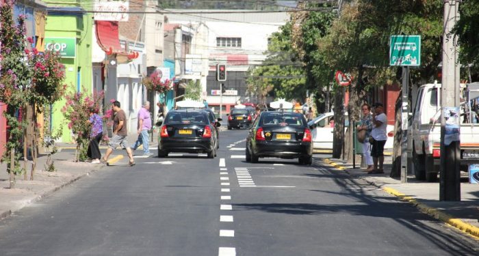 Municipalidad de Rancagua rechaza implementación unilateral de vías exclusivas para transporte público en el centro de la ciudad y solicita que se revoque la decisión