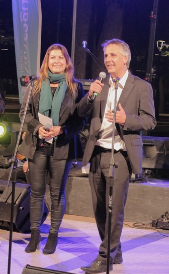 Rancagua homenajeó a Tommy Rey con un emotivo tributo musical