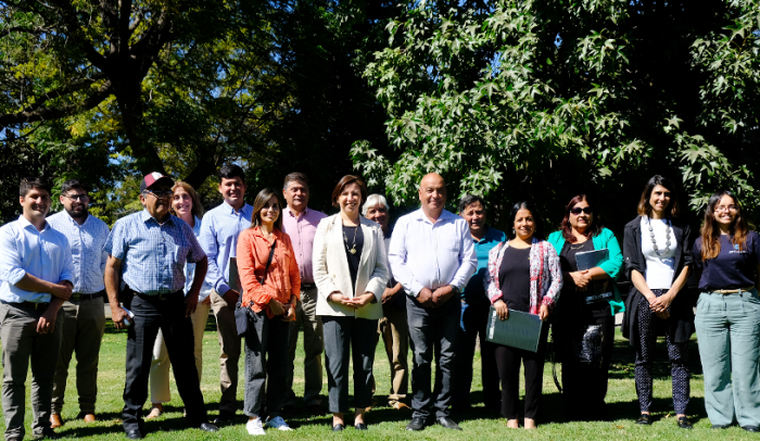 Servicios Sanitarios Rurales ganadores del programa “Impulsa Agua” de Agrosuper reciben análisis técnico para asegurar su correcta operación