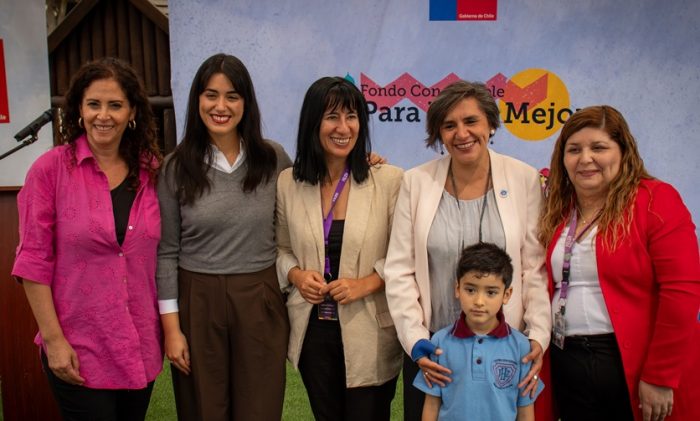 Gobierno abre postulaciones al Fondo Para Vivir Mejor 2025: $1.000 millones para proyectos sociales en todo Chile