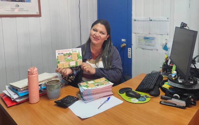 CONAF y SERVIU O’Higgins conformaron alianza estratégica en torno a la prevención de incendios de carácter habitacional