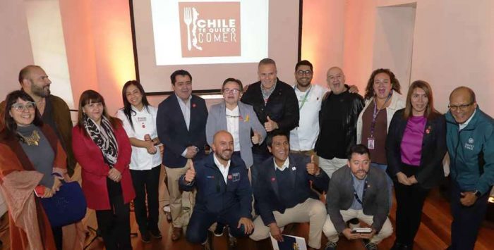 Potenciando la comida chilena: Iniciativa “Chile Te Quiero Comer” se lanza oficialmente en O’Higgins