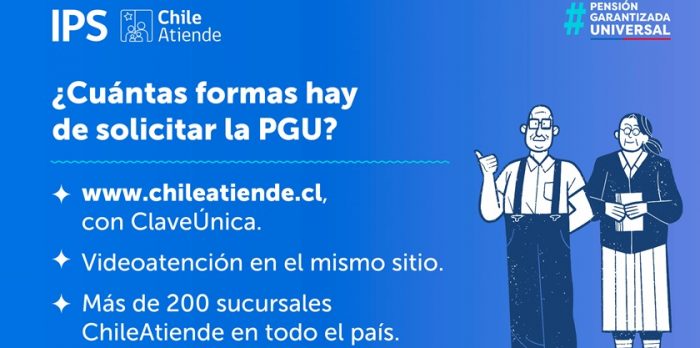 ¿Cuántas formas hay de solicitar la PGU? Aquí te lo contamos