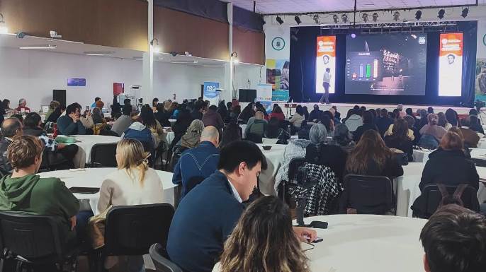 Con más de 200 asistentes Impulsa O’Higgins Fortalece conectó la cultura y el turismo en su primer encuentro internacional