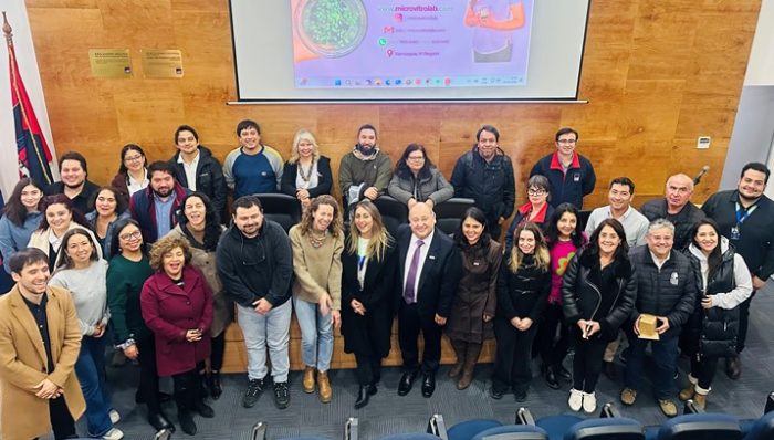 CORFO y UNAB lanzan programa para capacitar a emprendedores de O’Higgins en innovación y sostenibilidad