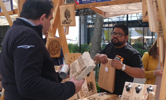 ¡Últimos días para postular al programa Capital Emprendedor de Agrosuper!