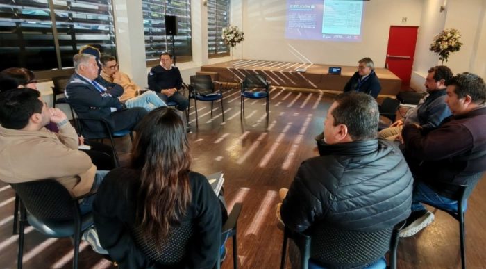 SEREMI de Gobierno realiza capacitaciones del Fondo de Medios 2025 en las tres provincias de la región