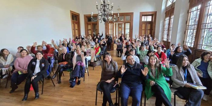 COLCHAGUA impulsa inclusión laboral para personas mayores con SENCE y SENAMA