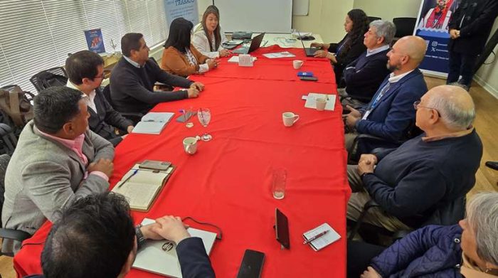 O’Higgins impulsa estrategia de capacitación con destacada primera sesión del Consejo Regional