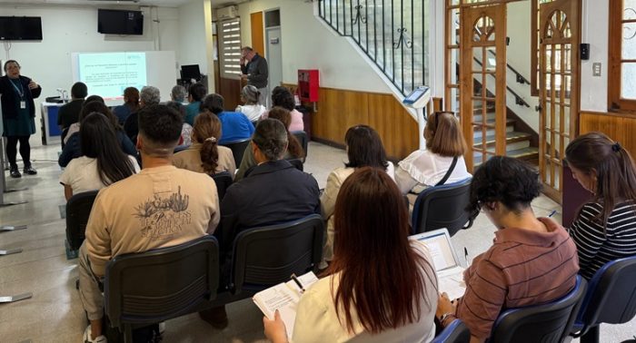 Registro Civil realiza charlas sobre Posesión Efectiva