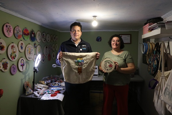 FOSIS y Freeport-McMoRan se unen nuevamente para capacitar a emprendedoras de todo Chile