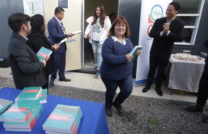 CFT Estatal y SENCE construyen nuevas oportunidades en Cardenal Caro