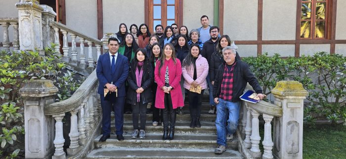 Peralillo reúne a empresas de Colchagua para dialogar sobre reforma de pensiones y Ley REP