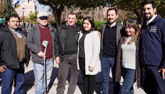 “Tierras Vivas”: Bienes Nacionales e INDAP reducen en 50% el arriendo de terrenos fiscales a agricultores