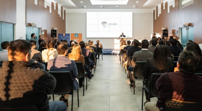 Codelco inaugura en El Teniente la Escuela de Minería de Altos Esfuerzos