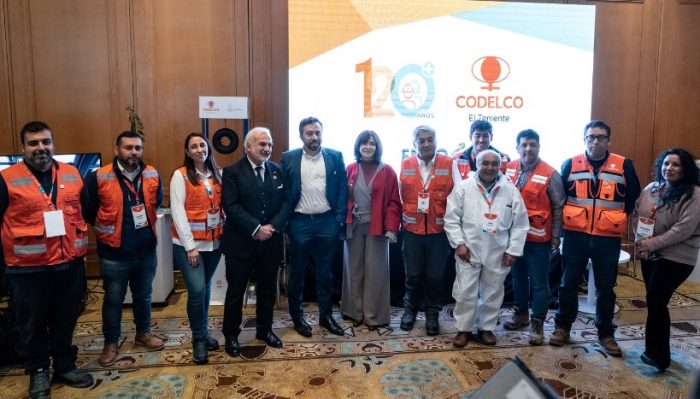 Codelco y División El Teniente reafirman su compromiso con el desarrollo regional en ENEO 2025