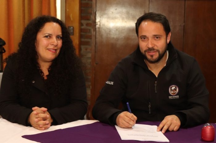 San Vicente marca un innovador hito con la firma de protocolo que garantiza acceso a la justicia para personas mayores