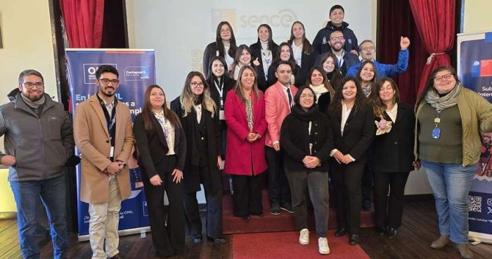 SENCE O’Higgins y redes OMIL de Cachapoal capacitan a empresas sobre Ley de Inclusión y beneficios para la contratación