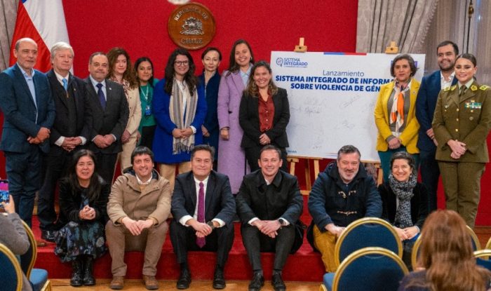 SEREMI de la Mujer destaca innovador sistema para ofrecer respuestas más efectivas y coordinadas ante la violencia de género