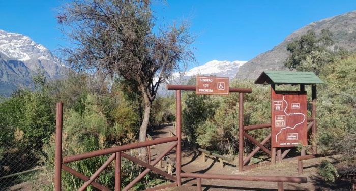 Reserva Nacional Río de los Cipreses invita a recorrer sus senderos durante las vacaciones de invierno