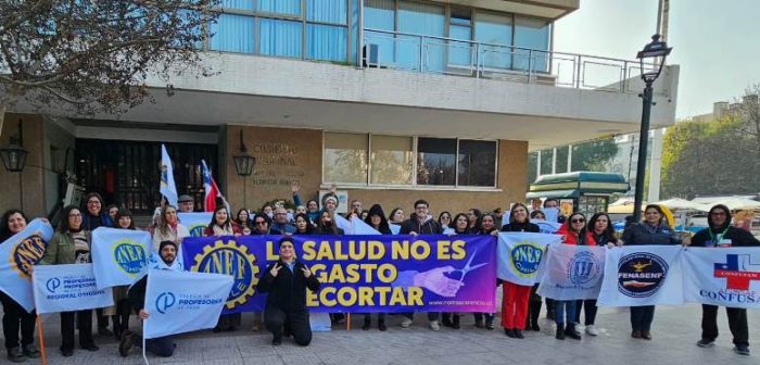 ANEF O’Higgins se manifiesta solicitando el retiro de proyecto de ley que modifica el Subsidio de Incapacidad Laboral