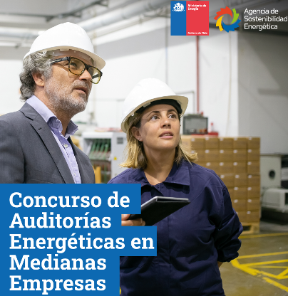 Impulso a la Competitividad: Energía Lanza concurso de Auditorías Energéticas para Medianas Empresas.