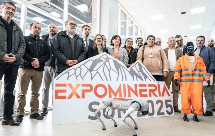 70 expositores se darán cita en la Expo Minería Sur 2025 en el Estadio Codelco El Teniente