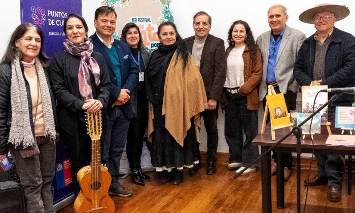 Lanzan 1° Festival de Canto por Travesura: Una fiesta del verso y del canto popular