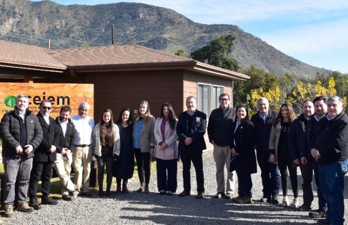 INACAP Rancagua lidera avances en formación técnica y vinculación empresarial en tercera sesión del Consejo Productivo Regional De O’Higgins