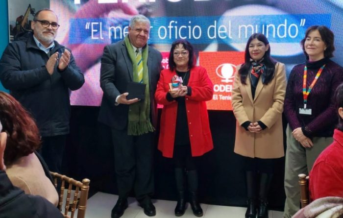 PERIODISTAS DE LA REGIÓN DE O’HIGGINS CELEBRAN EL DÍA NACIONAL DEL “MEJOR OFICIO DEL MUNDO”