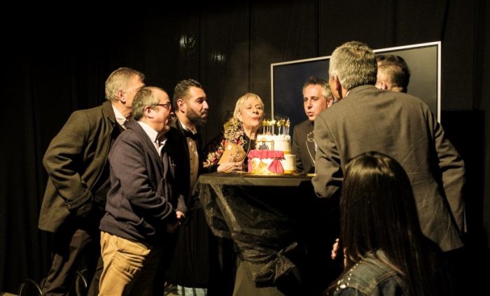TEATRO REGIONAL LUCHO GATICA CELEBRÓ 12 AÑOS CON EL ESPECTACULAR MUSIC HALL “DÍAS DE LOCURA” Y MÁS DE 70 ARTISTAS EN ESCENA