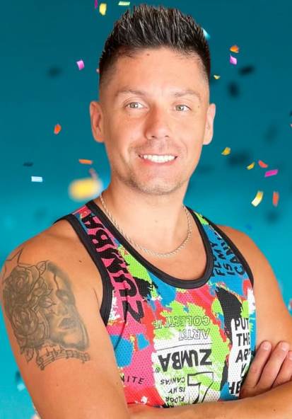 El Rancagüino invita a bailar el “Latinos” con Rubén Ábrigo en la Plaza de los Héroes