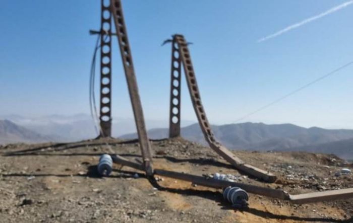Robo de cables se dispara: CGE sumó más de 700 episodios en primer semestre de 2025