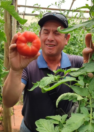 Domingo Machuca: un referente de la Agricultura Familiar Campesina de Nancagua