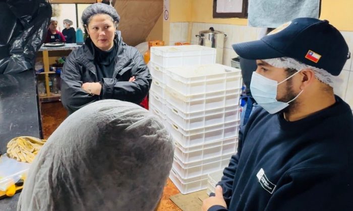 SEREMI de Salud intensifica fiscalizaciones en la Fiesta de Santa Rosa de Pelequén