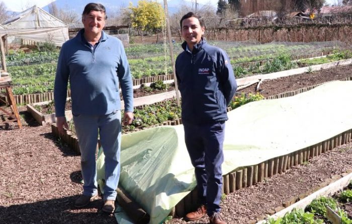 Delfín Toro: el agricultor de San Vicente que busca inspirar en el camino hacia una agricultura sustentable