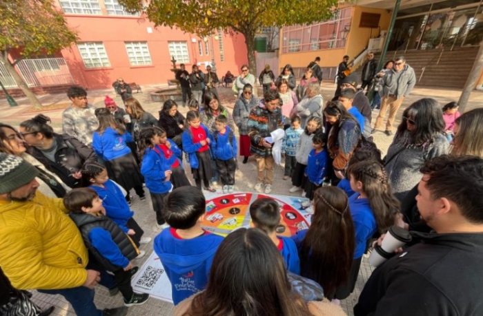 Rancagua se llena de vida con más de 50 actividades para el Día de los Patrimonios de Niñas, Niños y Adolescentes