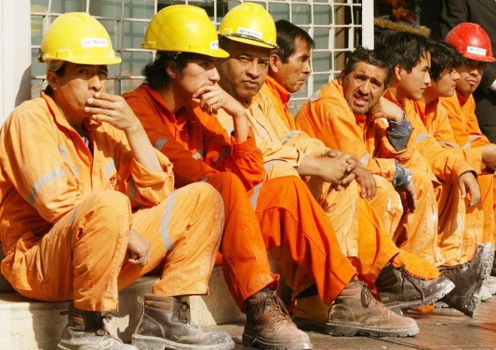 Ocupación aumenta respecto del año 2024 pero disminuye al compararse con el trimestre anterior